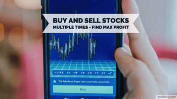 Calculate Max Profit - Buy and Sell Stocks Multiple Times - Leet Code Solution