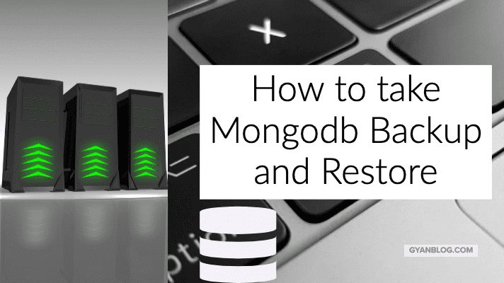 How to take Mongodb Backup and Restore
