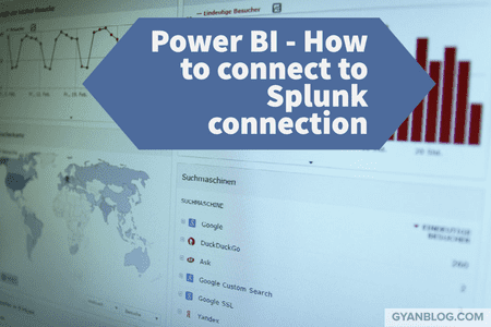 Power BI - How to Connect to Splunk live connection with odbc Splunk driver