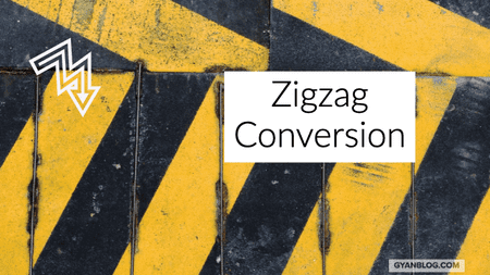 Zigzag Pattern String Conversion - Leet Code Solution