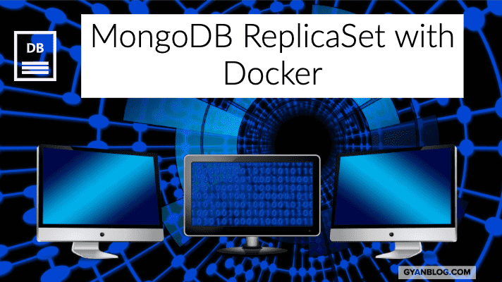 How to run MongoDB replica set on Docker