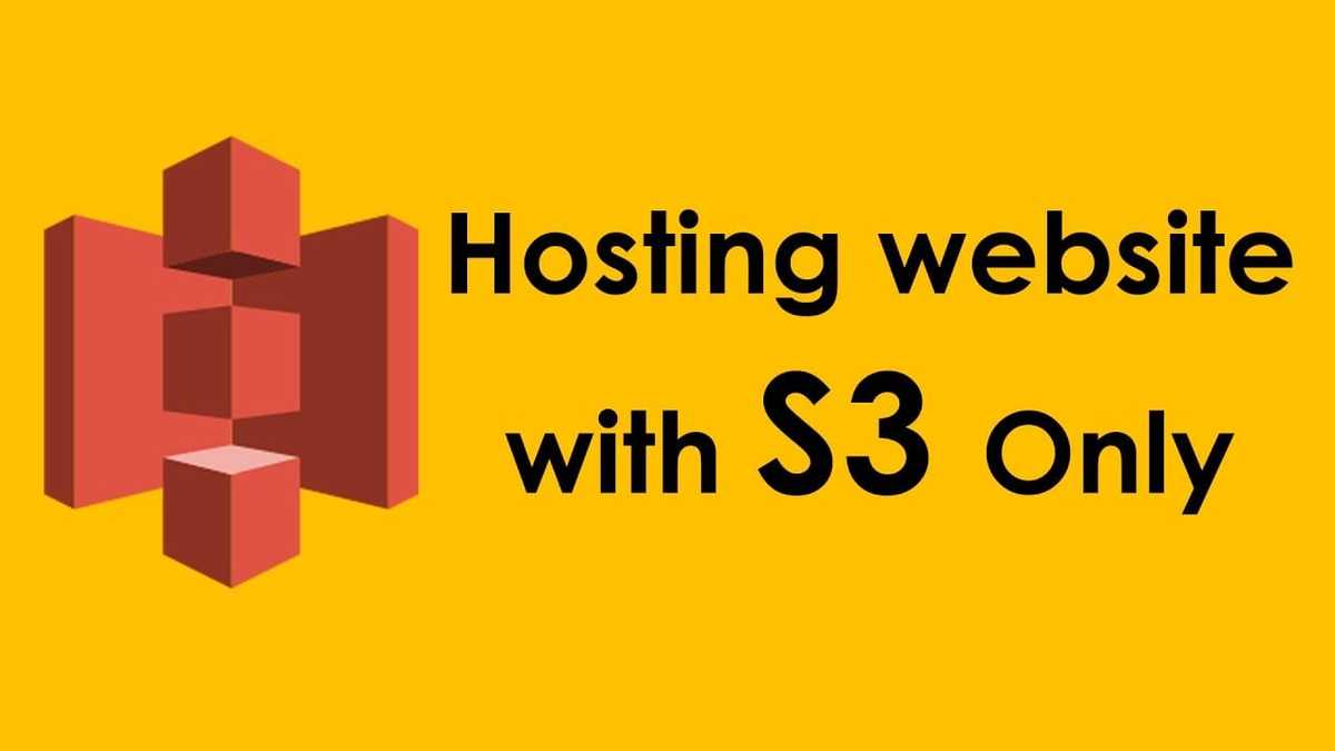 Static Website Hosting with AWS S3 and Cloudflare