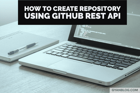 How to create Repository using Github Rest API, Configure Visibility and Assign a Team as Readonly