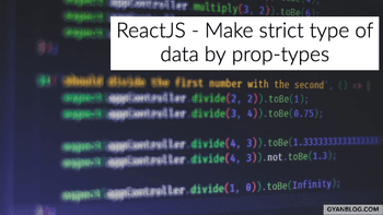 ReactJS - How to restrict data type for different kind of data