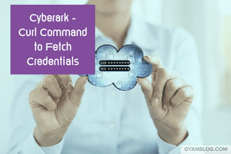 Cyberark Rest API Certificate based Authentication - Curl Command to Fetch Credentials