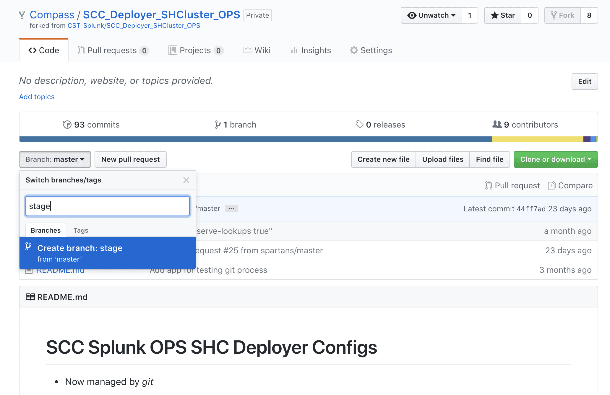 How to Protect Git branch and Enforce Restrictions GyanBlog