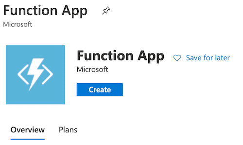 Azure Function